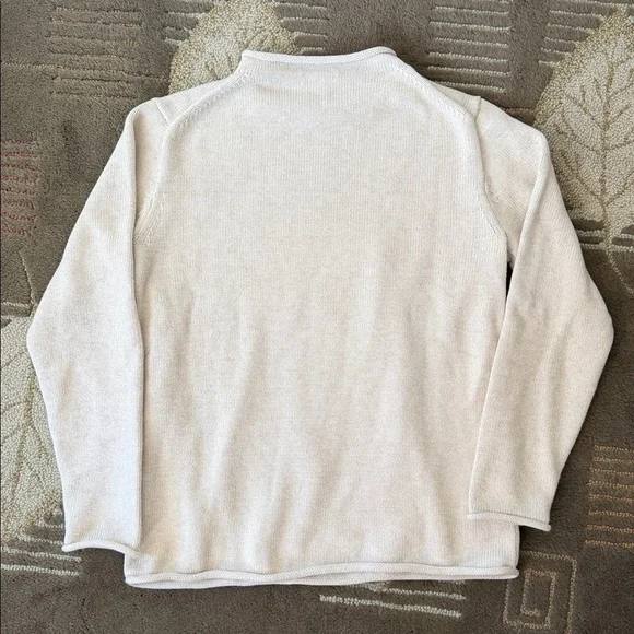 J. Crew Crewcuts Cotton Rollneck Sweater - Picture 3 of 4